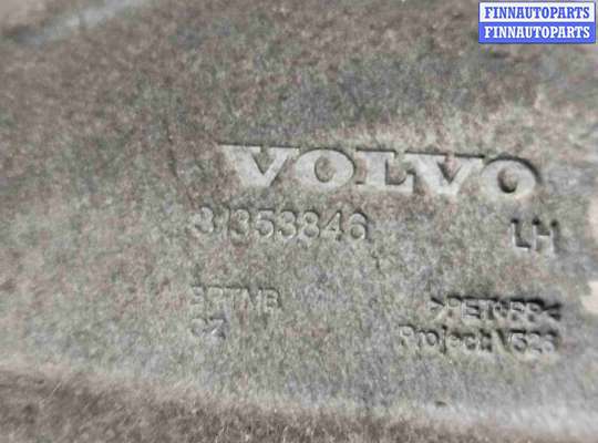 купить Защита арок задняя левая (подкрылок) на Volvo XC90 II рестайлинг (2019—2023)