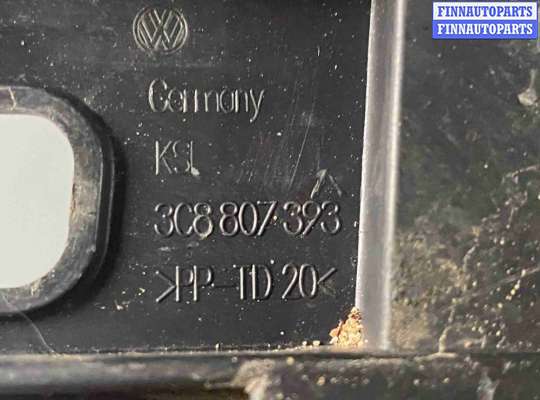 Кронштейн бампера на Volkswagen Passat CC (357)