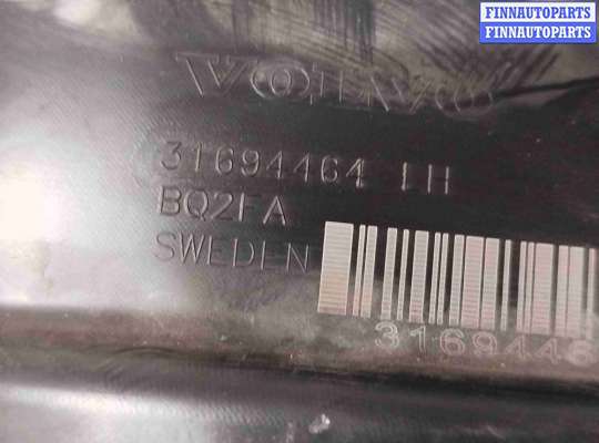 купить Защита арок передняя левая (подкрылок) на Volvo XC60 2017-2024