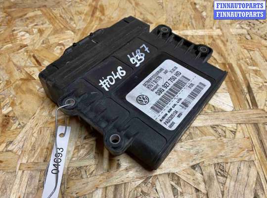 ЭБУ АКПП (блок управления автоматом) на Volkswagen Passat B6 (3C)