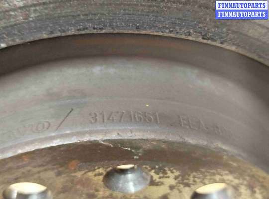 купить Диск тормозной передний на Volvo XC90 II рестайлинг (2019—2023)