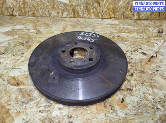 купить Диск тормозной передний на Volvo XC90 II рестайлинг (2019—2023)