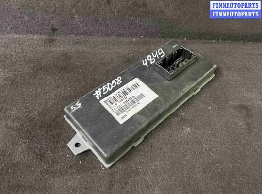 купить Блок управления (другие) на BMW 7 серия E65/E66 (2001—2005)