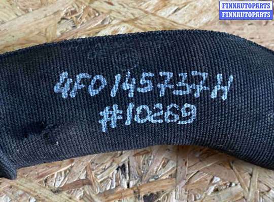 Патрубок (трубка, шланг) на Audi A6 (C6)