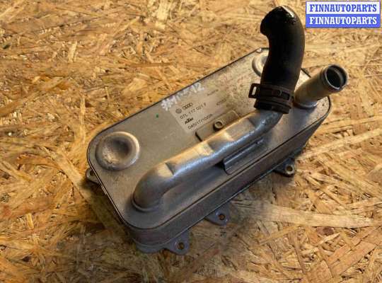 купить Радиатор масляный на Audi S6 C6 (2006—2008)