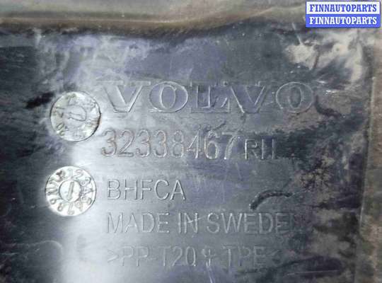 купить Пыльник крыла переднего правого на Volvo XC60 2017-2024