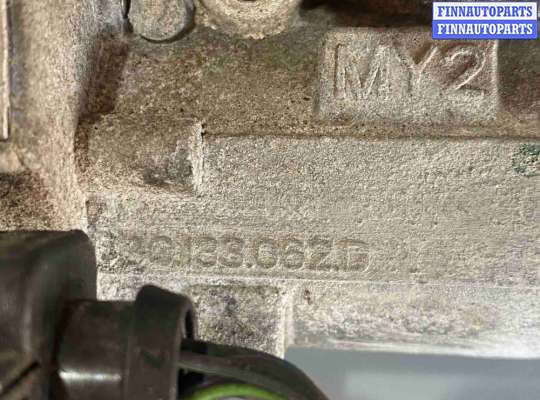 Заслонка дроссельная на Volkswagen Passat B6 (3C)