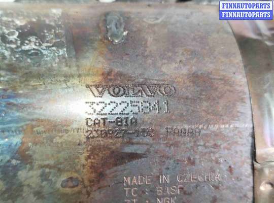 купить Катализатор на Volvo XC90 II рестайлинг (2019—2023)