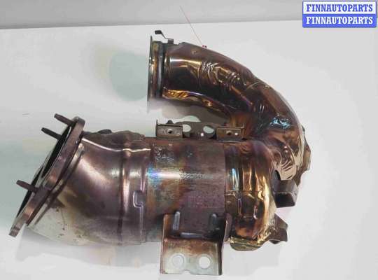 Катализатор VL548317 на Volvo XC90 II рестайлинг (2019—2023)