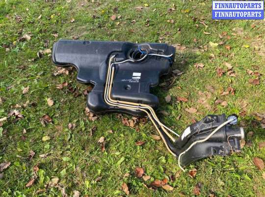 Бензобак на Volkswagen Polo Mk5 (6R/6C)