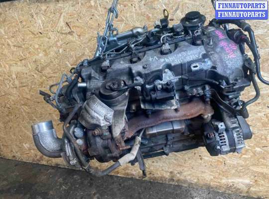 купить ДВС (Двигатель) на Toyota Avensis T250 рестайлинг (2006—2009)