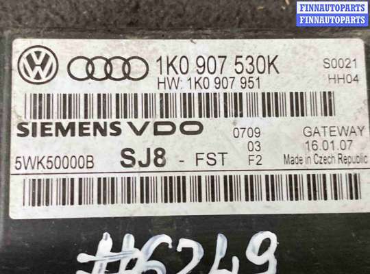 ЭБУ прочее на Volkswagen Golf V (1K)