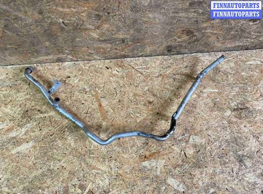 купить Трубка охлаждающей жидкости металлическая на Audi A8 D4 (2010—2014)