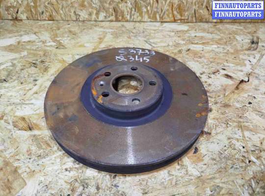 купить Диск тормозной передний на Volvo XC60 2017-2024