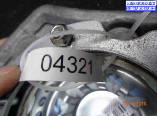 купить Подушка безопасности водителя на Audi A6 C5 рестайлинг (2001—2004)