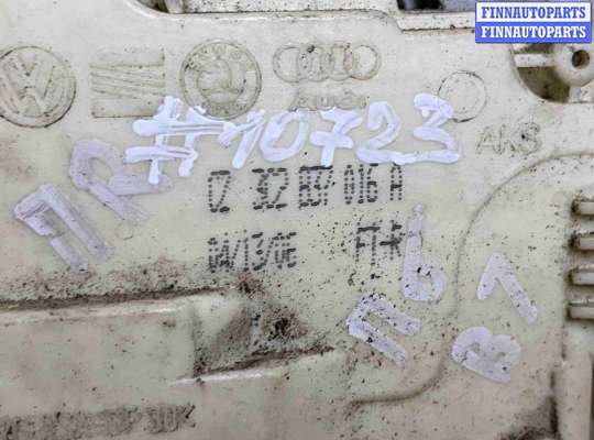 Замок боковой двери на Audi Q7 (4L)