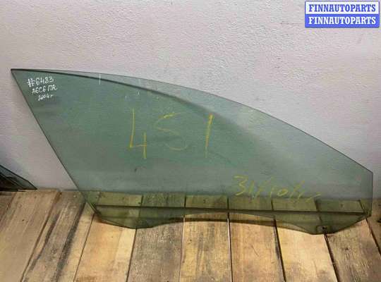 купить Стекло двери передней правой на Audi A6 C5 рестайлинг (2001—2004)