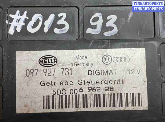 ЭБУ АКПП (блок управления автоматом) на Audi A6 (C4)