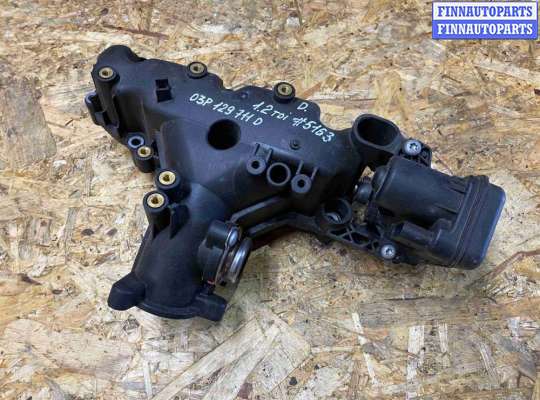 купить Коллектор впускной на SKODA Fabia II поколение рестайлинг (2010—2014)