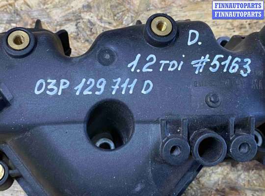 купить Коллектор впускной на SKODA Fabia II поколение рестайлинг (2010—2014)