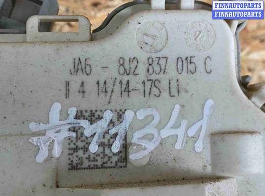 Замок боковой двери на Audi A5 (8T)