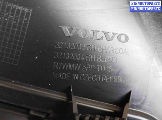 купить Обшивка салона на Volvo V60 (2018-2024)