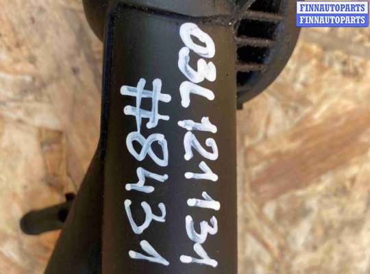 Фланец (тройник) системы охлаждения на Skoda Roomster (5J)