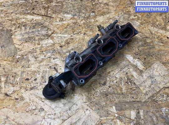 Коллектор впускной на Audi A4 (8K, B8)