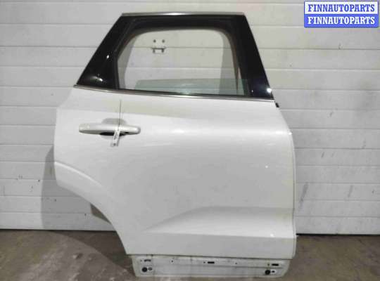 купить Дверь задняя правая на Volvo XC60 2017-2024