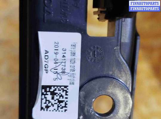 купить Дефлектор обдува салона на Volvo XC60 2017-2024