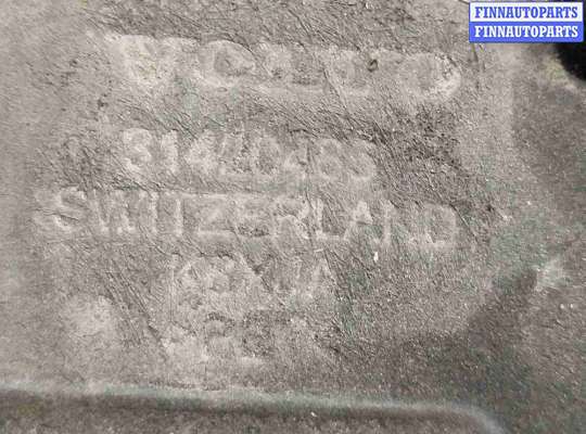 купить Защита днища на Volvo V60 (2018-2024)