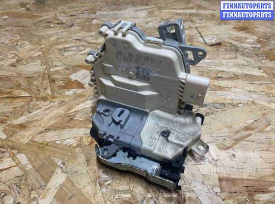Замок боковой двери на Audi A4 (8K, B8)