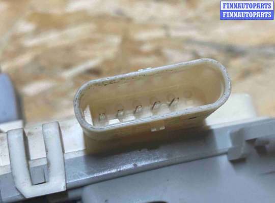 Замок боковой двери на Audi A4 (8K, B8)