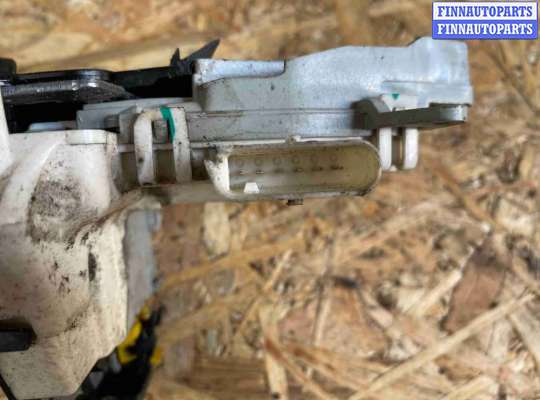 купить Замок двери передней левой на Audi A6 C6 рестайлинг (2008—2011)