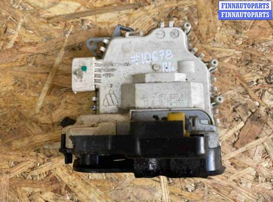 купить Замок двери передней левой на Audi A6 C6 рестайлинг (2008—2011)