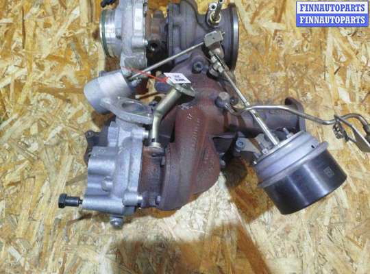 купить Турбина на Volvo XC60 2017-2024