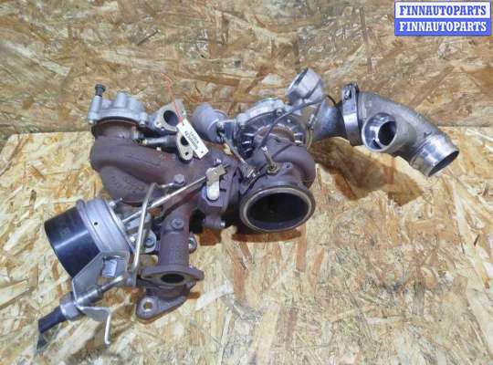 купить Турбина на Volvo XC60 2017-2024