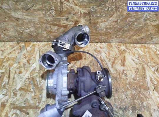 купить Турбина на Volvo XC60 2017-2024