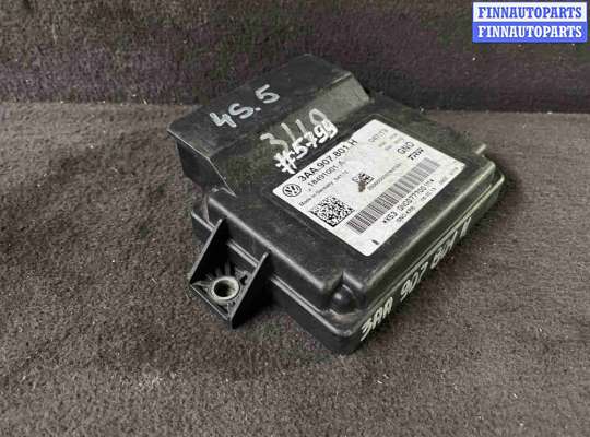 купить Блок ручника (стояночного тормоза) на Volkswagen Passat B7 (2010—2015)