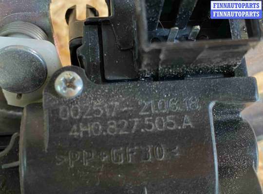 купить Замок багажника на Audi A8 D4 (2010—2014)