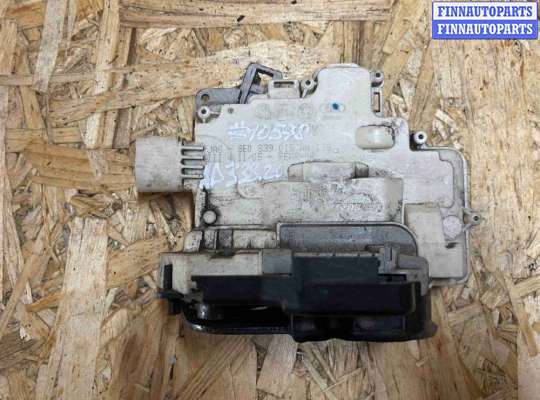 Замок боковой двери на Audi A4 (8E/8H, B6)