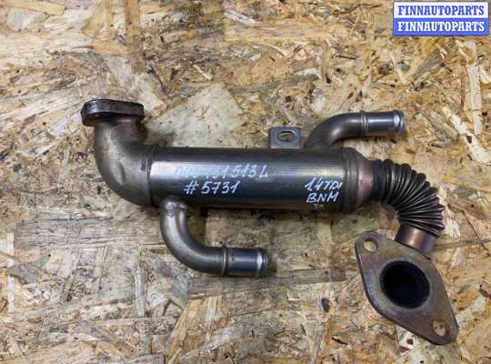 купить Радиатор EGR на Volkswagen Polo IV (2001—2005)