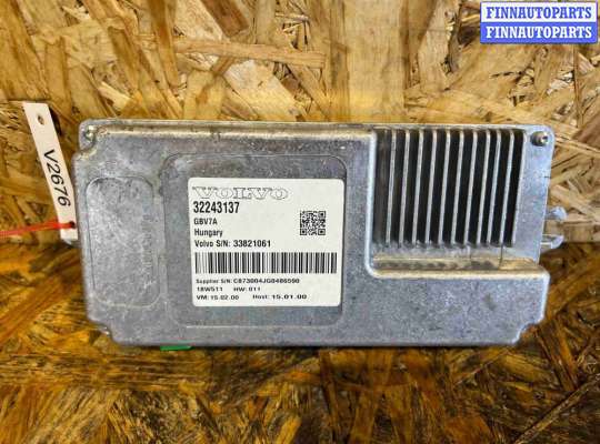 Блок управления камерой VL541190 на Volvo XC90 II рестайлинг (2019—2023)