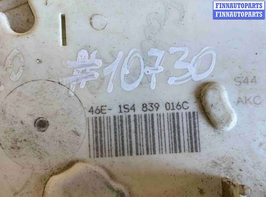 купить Замок двери задней правой на SKODA Fabia III (2014—2018)