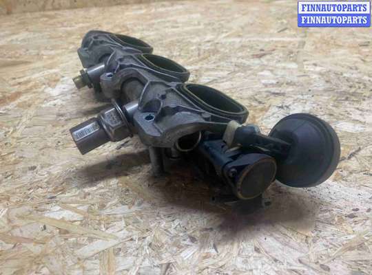 купить Коллектор впускной на Audi A6 C6 рестайлинг (2008—2011)