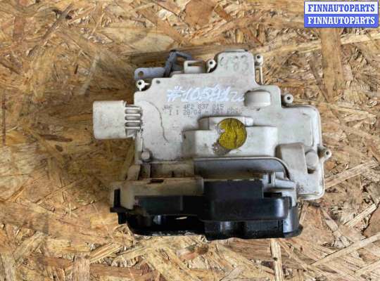 купить Замок двери передней левой на Audi A3 8P (2003—2005)