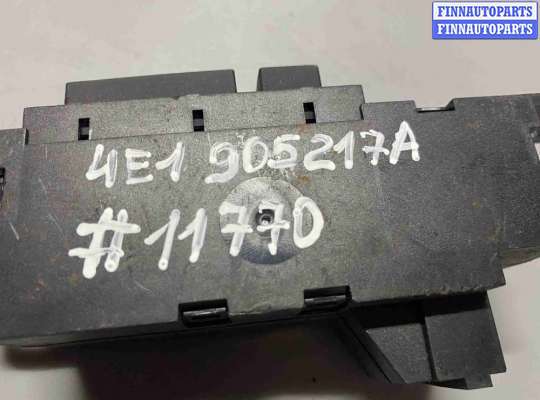 купить Кнопка запуска двигателя на Audi A8 D3 рестайлинг (2005—2007)