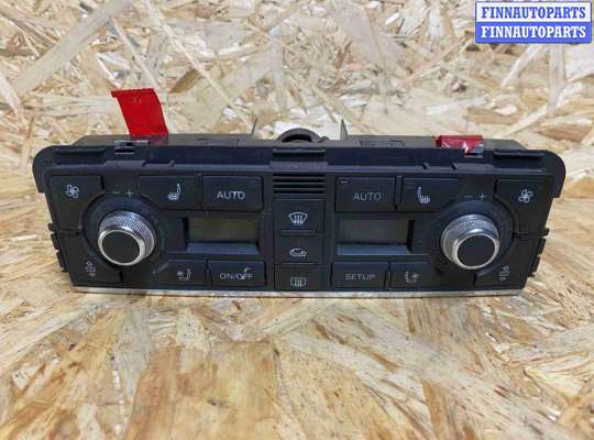 купить Блок управления печки/климат-контроля на Audi A8 D3 рестайлинг 2 (2007—2010)