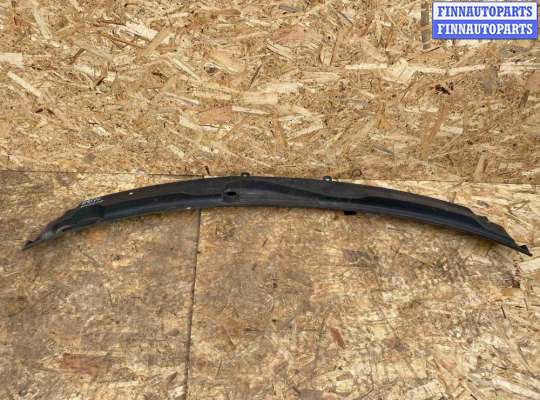 Жабо на Audi A6 (C6)