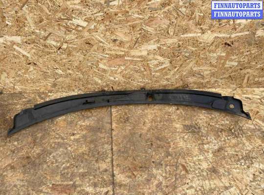 Жабо на Audi A6 (C6)